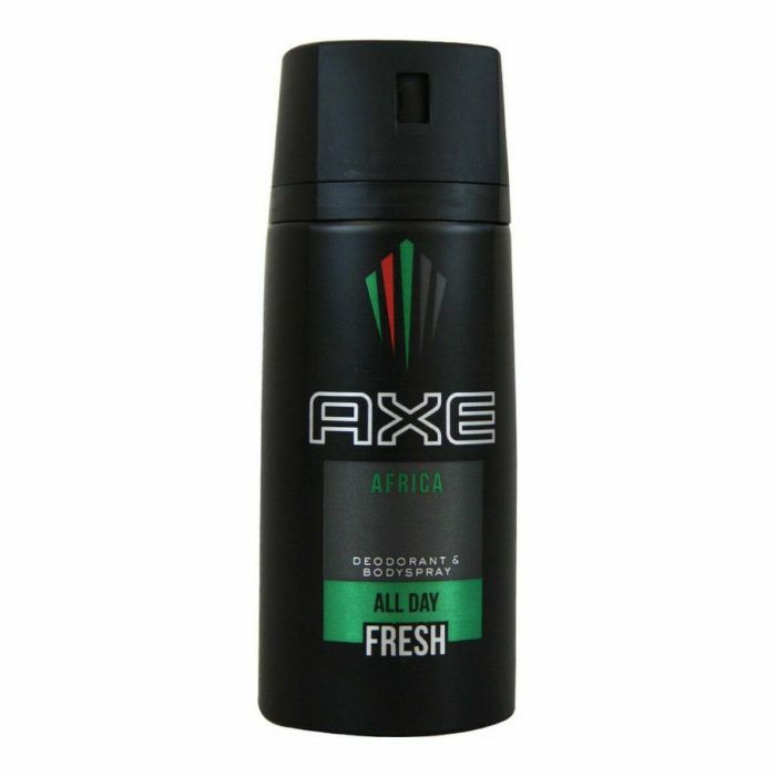 Axe África Desodorante en Spray para Hombre 150 ml - Protección Duradera y Aroma Cautivador 1