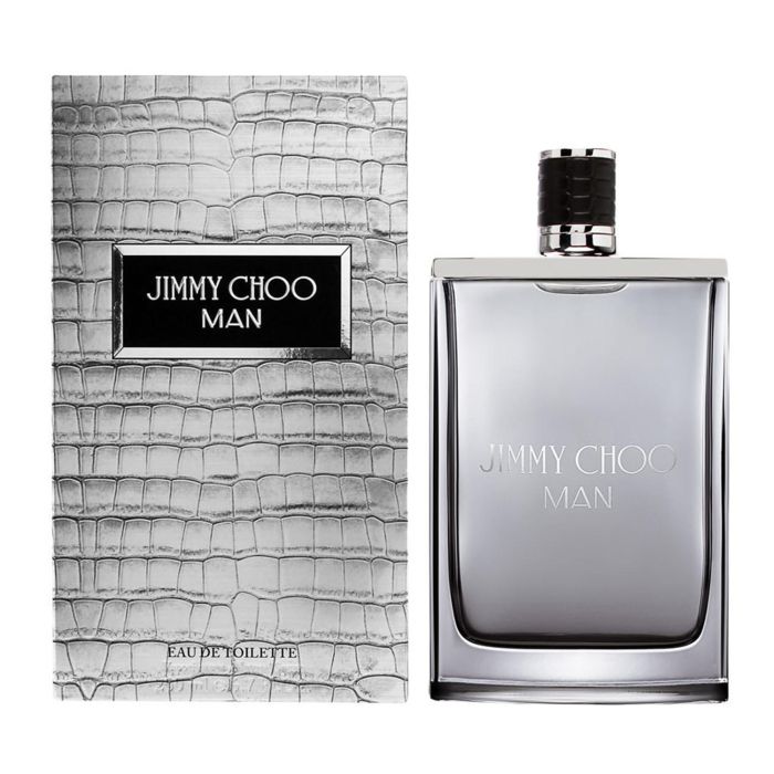 Jimmy Choo Man eau de toilette 200 ml vaporizador Jimmy Choo Man eau de toilette 200 ml vaporizador