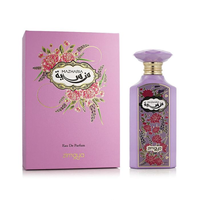 Perfume Mujer Zimaya Mazharia EDP 100 ml