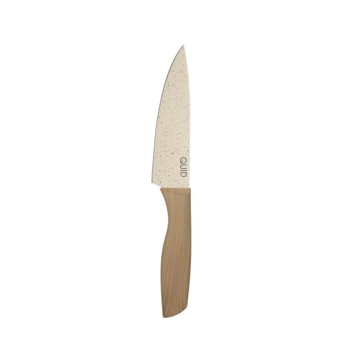 Cuchillo Chef Quid Cocco Marrón Metal 15 cm (Pack 12x) 0 Cuchillo Chef Quid Cocco Marrón Metal 15 cm (Pack 12x) 0