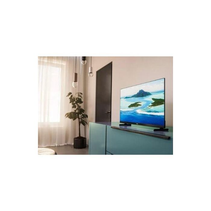 Philips 32PHS5507 Televisor LED HD 32" (80 cm) con Pixel Plus HD para imágenes nítidas y colores vibrantes, ideal para espacios compactos como cocina u oficina. 2 Philips 32PHS5507 Televisor LED HD 32" (80 cm) con Pixel Plus HD para imágenes nítidas y colores vibrantes, ideal para espacios compactos como cocina u oficina. 2
