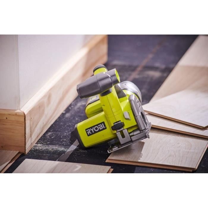 Sierra multimaterial RYOBI ONE + R18MMS-0 de 18 V 1