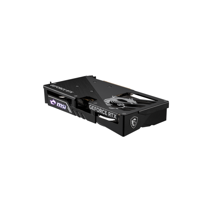 MSI GeForce RTX 5060 8G GAMING OC NVIDIA 8 GB GDDR7, 912-V537-005, PCI Express x16 5.0, 2 Ventiladores, Overclocked 2 MSI GeForce RTX 5060 8G GAMING OC NVIDIA 8 GB GDDR7, 912-V537-005, PCI Express x16 5.0, 2 Ventiladores, Overclocked 2
