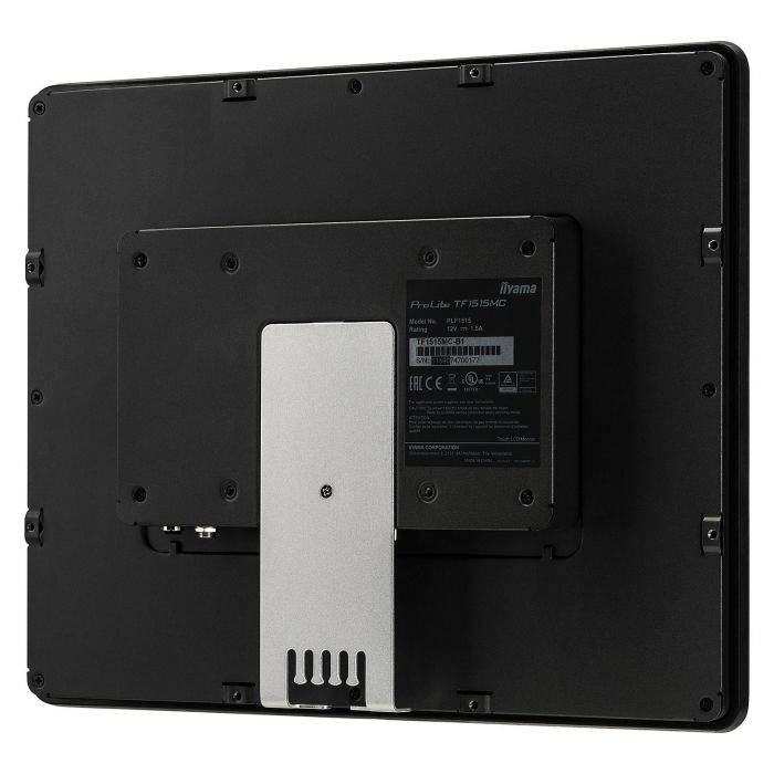 Iiyama ProLite TF1515MC-B2 Monitor Pantalla Táctil 15" LED Negro Multi-touch 1024 x 768 Iiyama ProLite TF1515MC-B2 Monitor Pantalla Táctil 15" LED Negro Multi-touch 1024 x 768