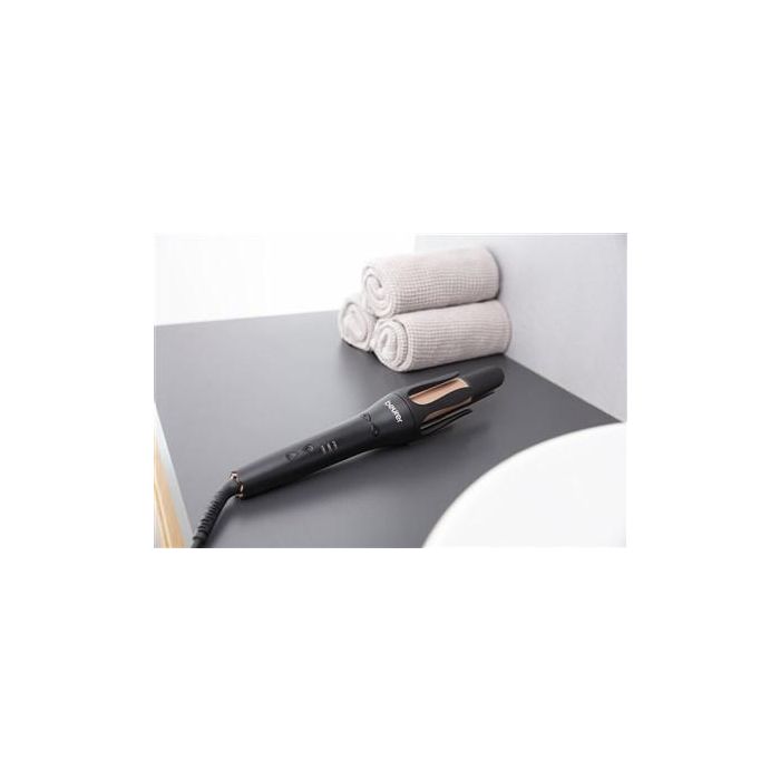 Beurer HT-75 Rizador de Pelo Automático con Temporizador Inteligente para Rizos Profesionales Rápidos 7