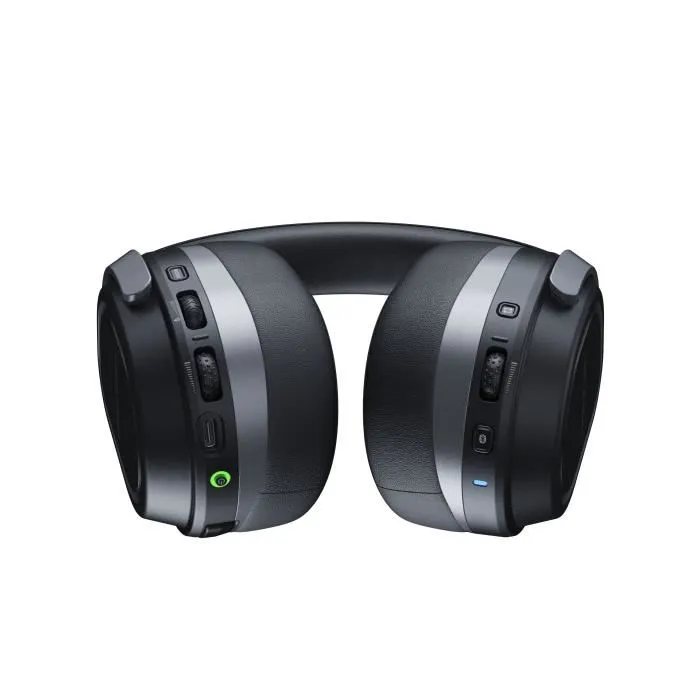 Turtle Beach Stealth 700P Gen3 Auriculares Inalámbricos para Juegos Negro PS5 PS4 PC Móvil Bluetooth 80h 2 Turtle Beach Stealth 700P Gen3 Auriculares Inalámbricos para Juegos Negro PS5 PS4 PC Móvil Bluetooth 80h 2