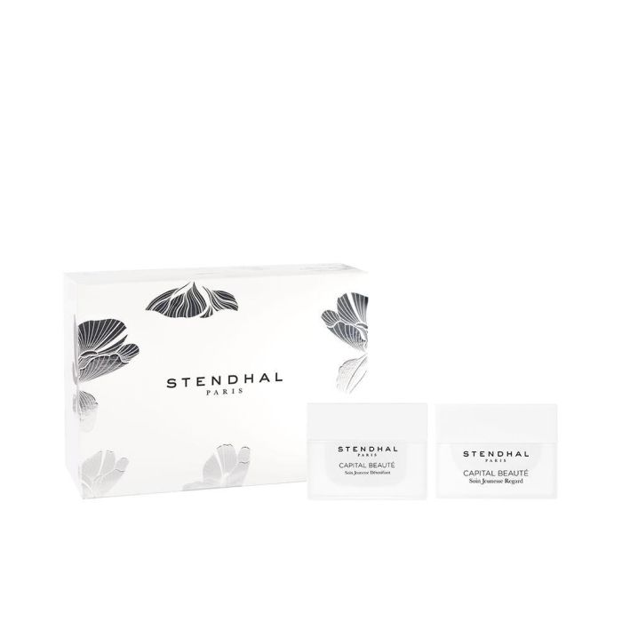 Catrice Tratamiento Antiedad Detox, Estuche 2 pz: Crema 50 ml + Contorno de Ojos 10 ml. Rejuvenecedor y Protector contra Luz Azul y UV