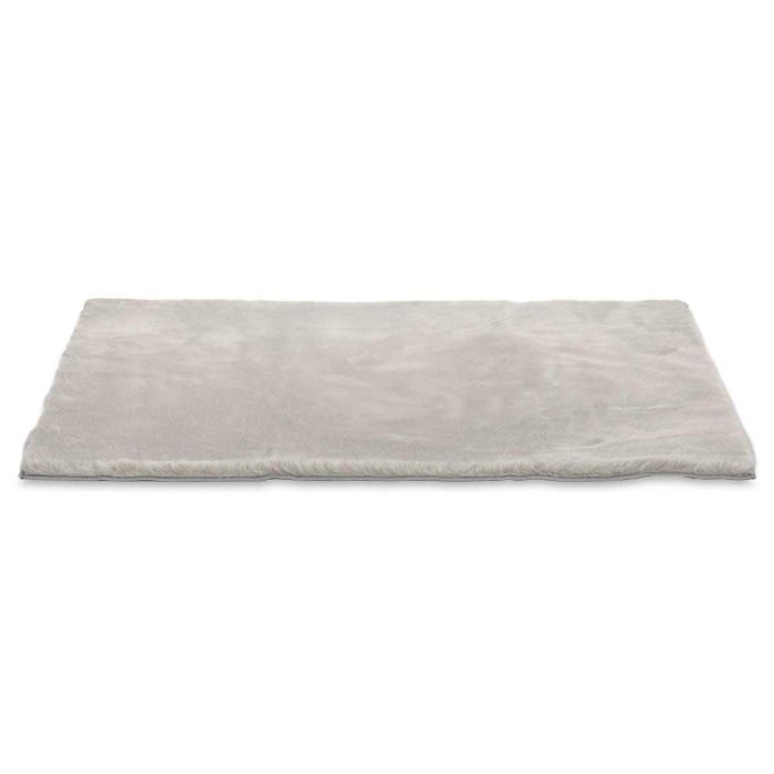 Alfombra Pelo Corto Gris 60 X 90 Giftdecor (6 Unidades) 1 Alfombra Pelo Corto Gris 60 X 90 Giftdecor (6 Unidades) 1