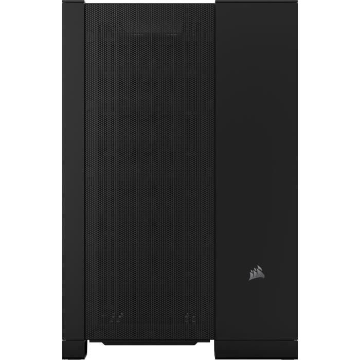 Corsair 6500D Airflow: Caja PC Gaming Semitorre ATX con doble cámara y máximo flujo de aire 2