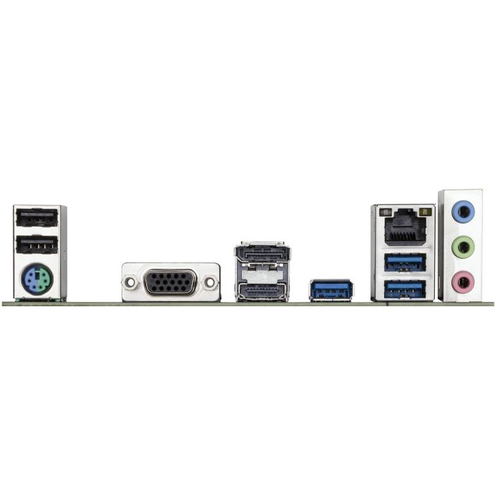 Gigabyte B760M D3HP DDR4 G10 Placa Base Compatible con CPUs Intel Core 14ª Gen, VRM Digital 4+1+1 Fases, DDR4 OC hasta 5333MHz, 2xPCIe 4.0 M.2, LAN GbE, USB 3.2 Gen1 3 Gigabyte B760M D3HP DDR4 G10 Placa Base Compatible con CPUs Intel Core 14ª Gen, VRM Digital 4+1+1 Fases, DDR4 OC hasta 5333MHz, 2xPCIe 4.0 M.2, LAN GbE, USB 3.2 Gen1 3