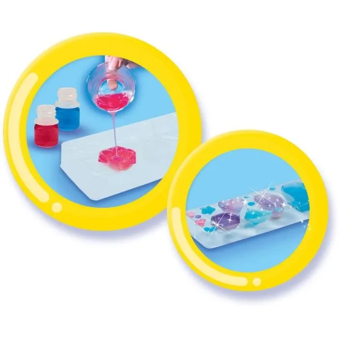 Ses Creative SES8710341147655 Jabones de molde - Galaxy 3