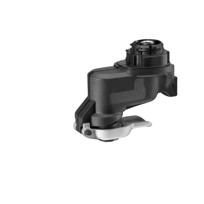 Black + Decker MTOS4 Cabezal Oscilante Multievo para Herramienta Oscilante Incluye Accesorios Bosch 1