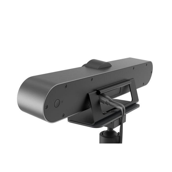 Heckler Design Soporte para Trípode Logitech MeetUp - Adaptador Montaje Sencillo para Aprendizaje a Distancia y Aula con Gestión de Cables 4