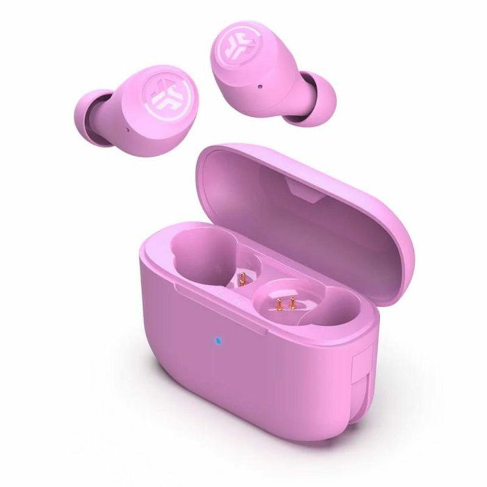 Auriculares con Micrófono JLab Go Air Pop Rosa 3