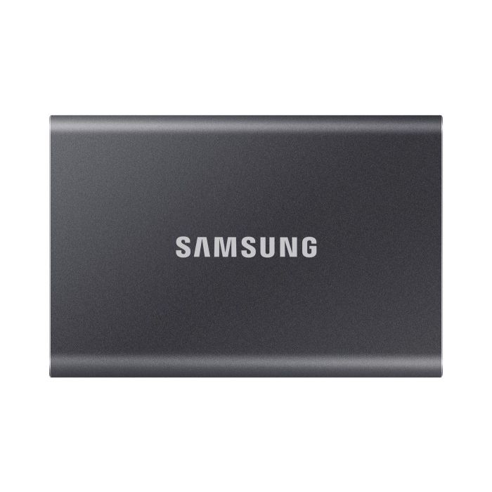 Samsung Ssd Externo T7 Usb Gris 4Tb