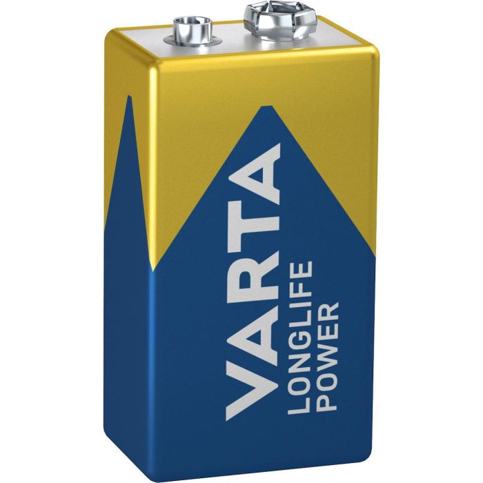 Varta 6LR61 9V Alkaline 6LR61, Single-use battery, 6LR61, Varta 6LR61 9V Alkaline 6LR61, Single-use battery, 6LR61,