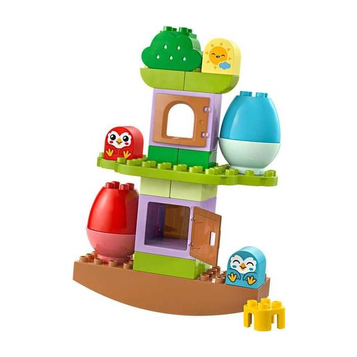 Juego de construccion árbol equilibra y apila lego duplo. 4 Juego de construccion árbol equilibra y apila lego duplo. 4