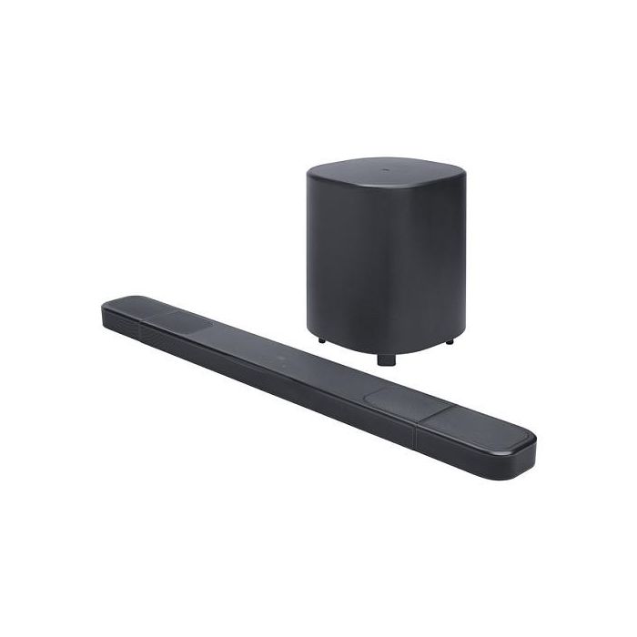 JBL Bar 1000 MK2 7.1.4 Canales 960W Soundbar con Dolby Atmos, DTS:X, Bluetooth 5.3, WiFi, Subwoofer 10", Color Negro 4 JBL Bar 1000 MK2 7.1.4 Canales 960W Soundbar con Dolby Atmos, DTS:X, Bluetooth 5.3, WiFi, Subwoofer 10", Color Negro 4