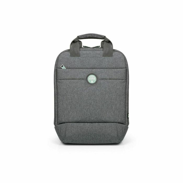 Port Designs POR3567044007022 Mochila ECO YOSEMITE para portátil de 13/14 pulgadas - 12 litros - Gris 31 Port Designs POR3567044007022 Mochila ECO YOSEMITE para portátil de 13/14 pulgadas - 12 litros - Gris 31
