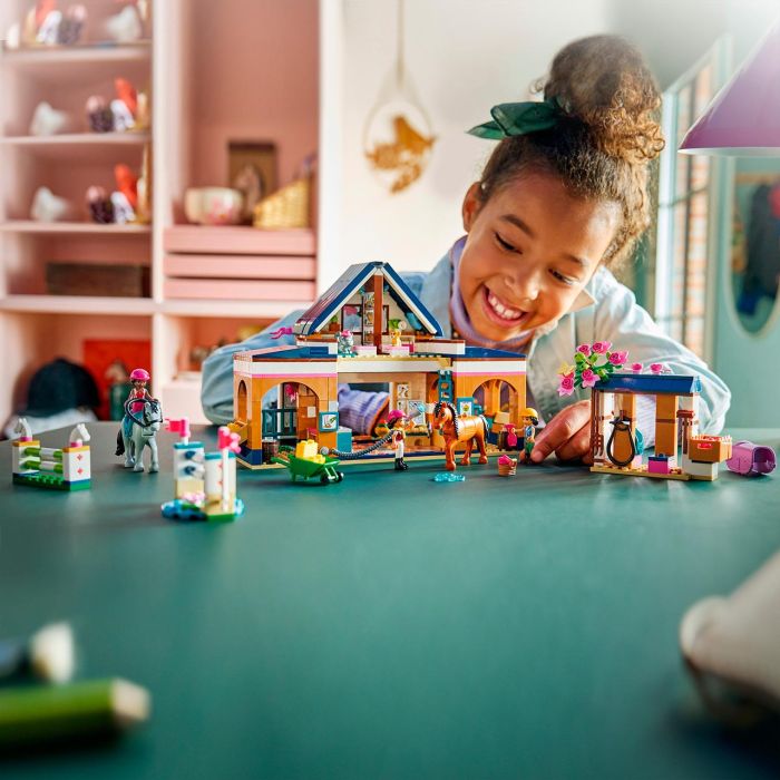 Lego Friends Establo Y Academia De Equitación 42688 Juguete Niños 735 Piezas 4 Lego Friends Establo Y Academia De Equitación 42688 Juguete Niños 735 Piezas 4