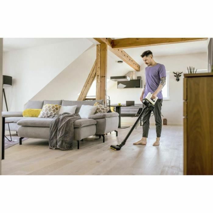 Karcher KAR4054278987279 VC 4 Myhome Car, Aspiradora de Escoba Inalámbrica 4