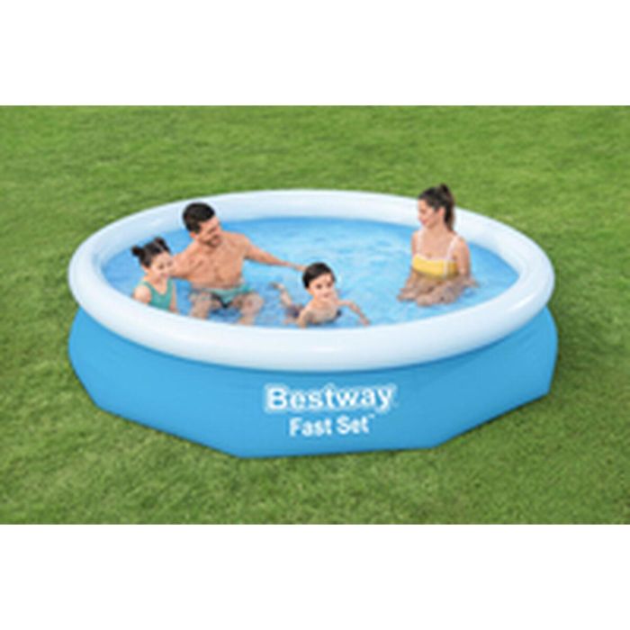 Bestway Piscina Hinchable Adulto Aro 305x66 cm Jardin 57456 2 Bestway Piscina Hinchable Adulto Aro 305x66 cm Jardin 57456 2