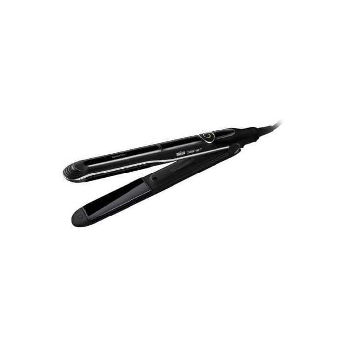 Plancha de Pelo Braun BRST780E Negro (1 unidad) Plancha de Pelo Braun BRST780E Negro (1 unidad)