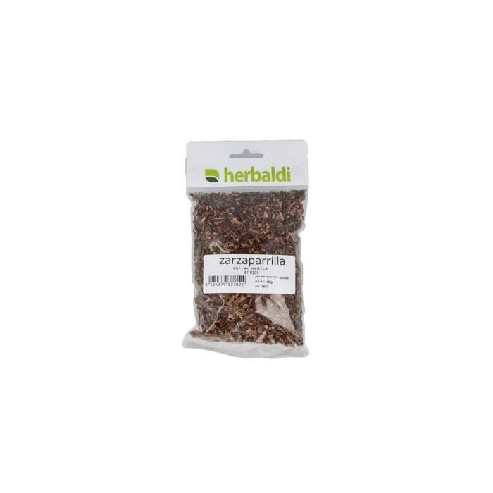 Hierba Zarzaparrilla Raiz 100Gr. Hierba Zarzaparrilla Raiz 100Gr.