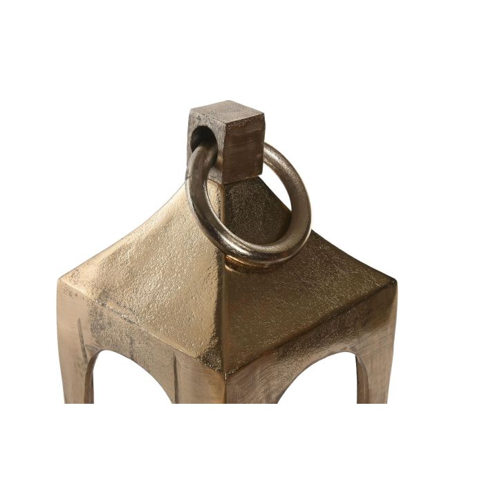 Farola Arabe DKD Home Decor Dorado 15 x 52 x 15 cm 2 Farola Arabe DKD Home Decor Dorado 15 x 52 x 15 cm 2