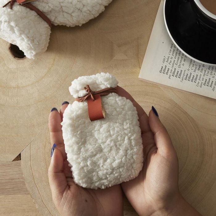 Sensly Calentador de Manos Reutilizable - Rápido, Práctico y Recargable para Calor Instantáneo 5