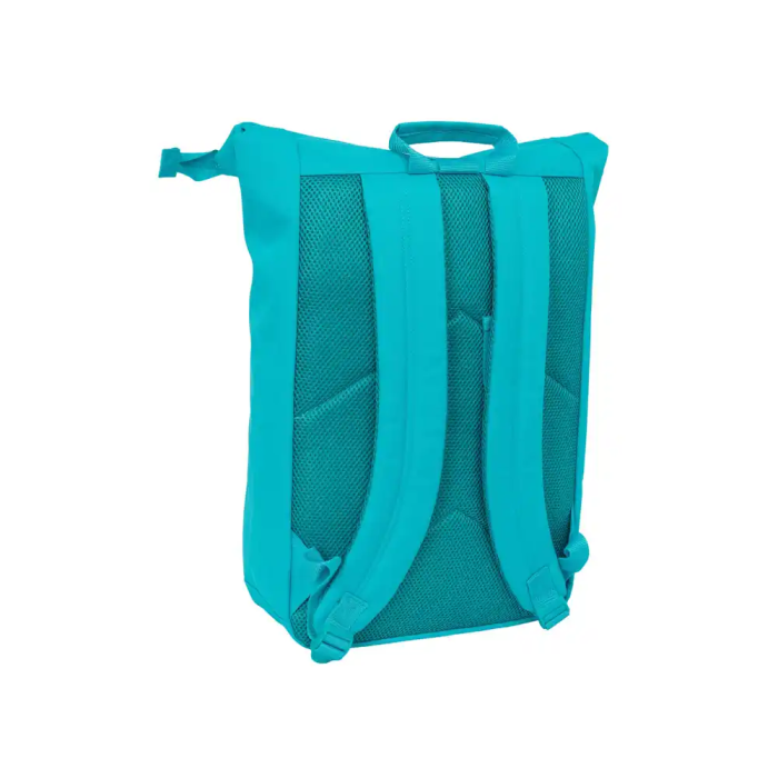 Mochila Casual Benetton Summer Azul 1