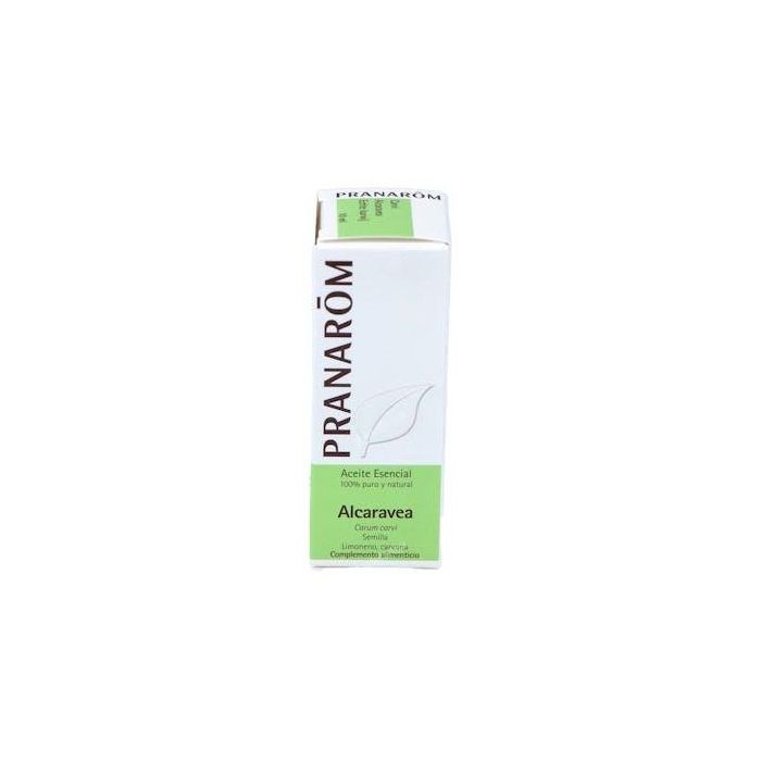 Pranarom Alcaravea Aceite Esencial 10ml - Carum carvi destilación semilla
