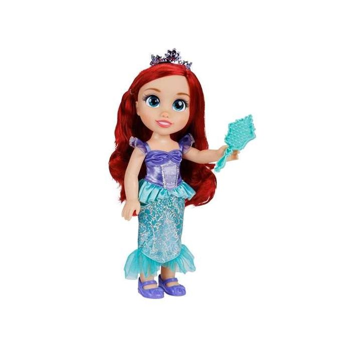 Muñeca princesa ariel disney 38 cm. 6