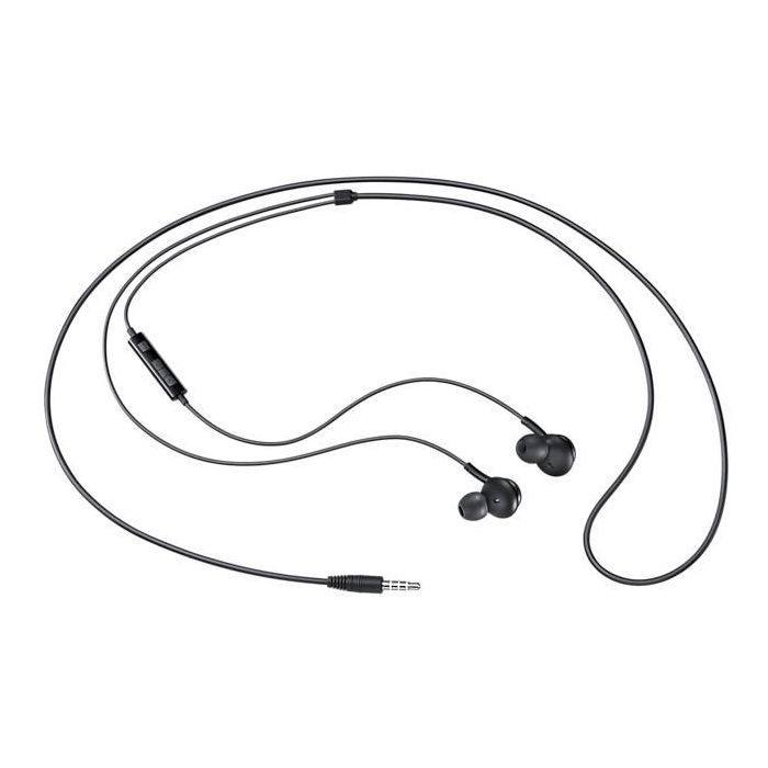 Samsung EO-IA500BBEGWW Auriculares In-Ear con Cable Jack 3.5mm y Control de Volumen, Negro 0 Samsung EO-IA500BBEGWW Auriculares In-Ear con Cable Jack 3.5mm y Control de Volumen, Negro 0
