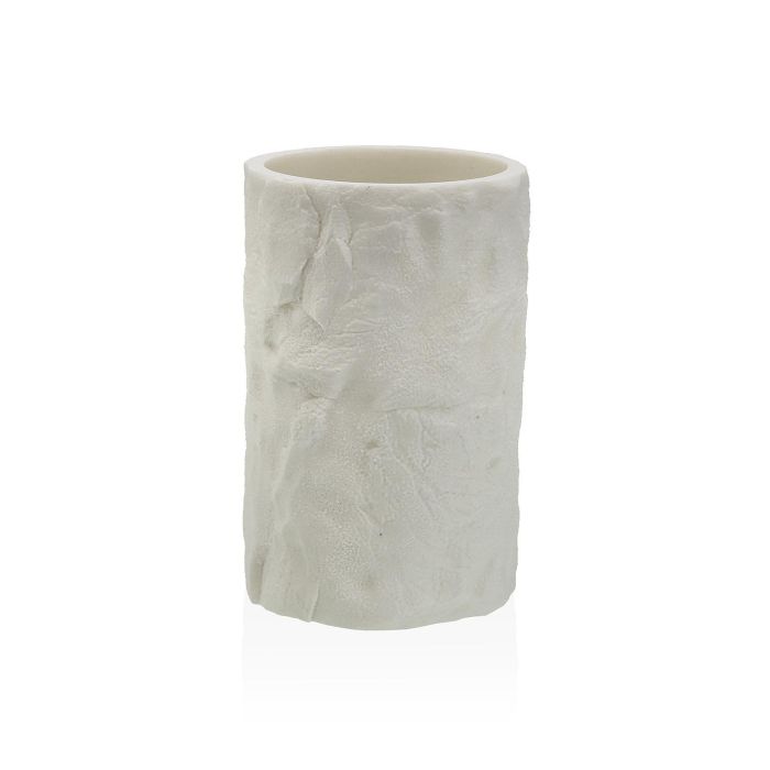 Portacepillos Roca Blanca Versa 7X10CM (2 Unidades) Portacepillos Roca Blanca Versa 7X10CM (2 Unidades)