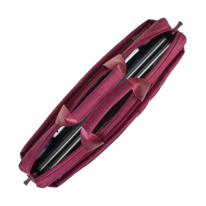 RIVACASE Riva Biscayne Lady Bag 8335 para Portátiles 15.6" Rojo 7 RIVACASE Riva Biscayne Lady Bag 8335 para Portátiles 15.6" Rojo 7