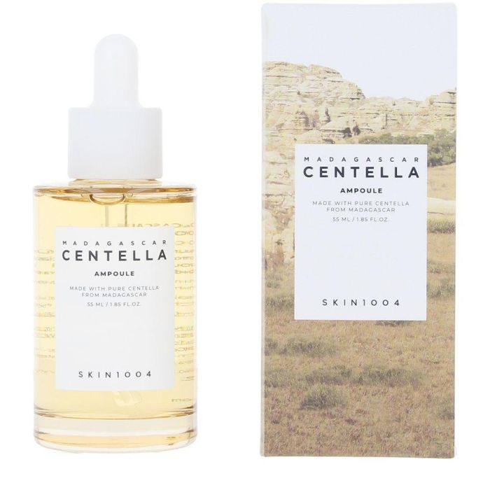 Skin1004 Madagascar Centella Ampolla 55 ml Crema Hidratante Piel Sensible 1
