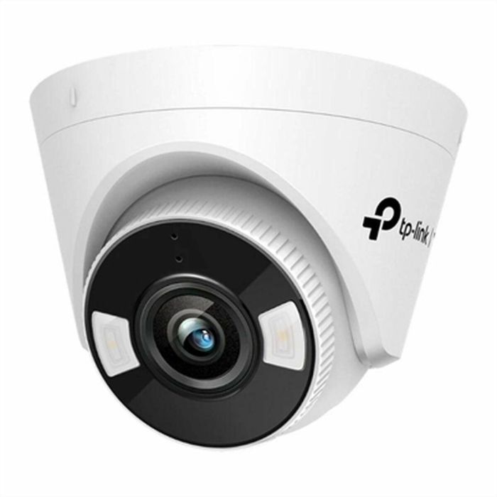 TP-Link VIGI C450 Cámara de Seguridad IP Torreta 5MP 2880x1620 Visión Nocturna 30m Audio 2 Vías Interior Alámbrica Techo 0 TP-Link VIGI C450 Cámara de Seguridad IP Torreta 5MP 2880x1620 Visión Nocturna 30m Audio 2 Vías Interior Alámbrica Techo 0