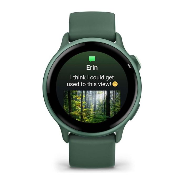 Garmin vivoactive 6 Reloj Inteligente AMOLED 1.2" GPS Jaspisgrn/Jaspisgrn 3
