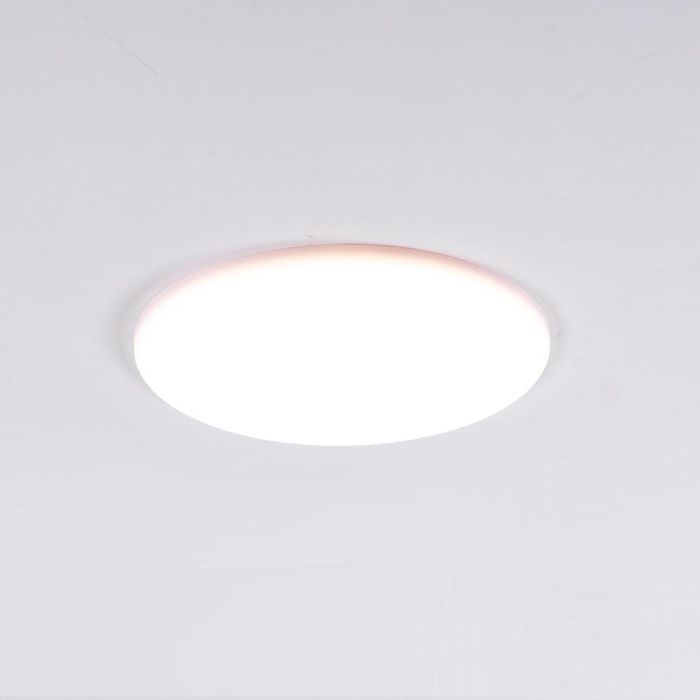 Placa LED 15W 1.177Lm 4200ºK Circular sin Marco 40.000H [LUM-NSDL-R155-W 1 Placa LED 15W 1.177Lm 4200ºK Circular sin Marco 40.000H [LUM-NSDL-R155-W 1