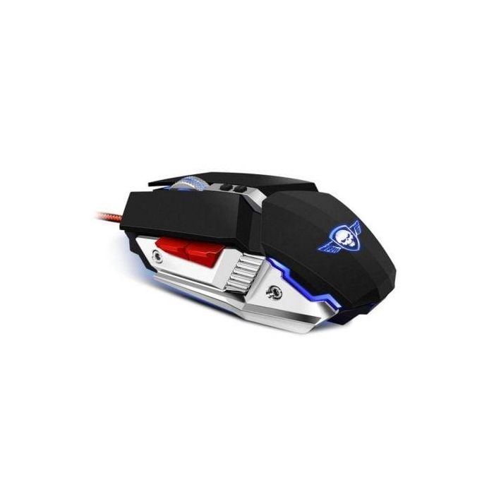 Ratón Gaming Spirit of Gamer PRO-M4/ Hasta 3200 DPI Ratón Gaming Spirit of Gamer PRO-M4/ Hasta 3200 DPI