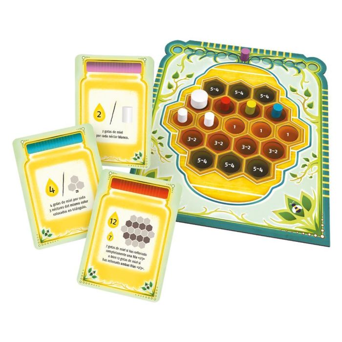 Juego Mesa Beez Pegi 8 2 Juego Mesa Beez Pegi 8 2