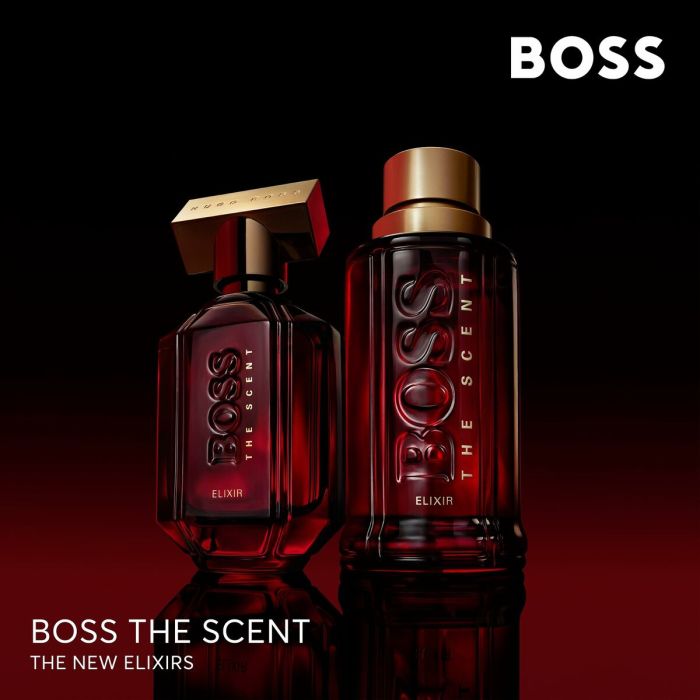 Perfume Unisex Hugo Boss-boss The Scent Elixir The Scent Elixir 30 ml 2