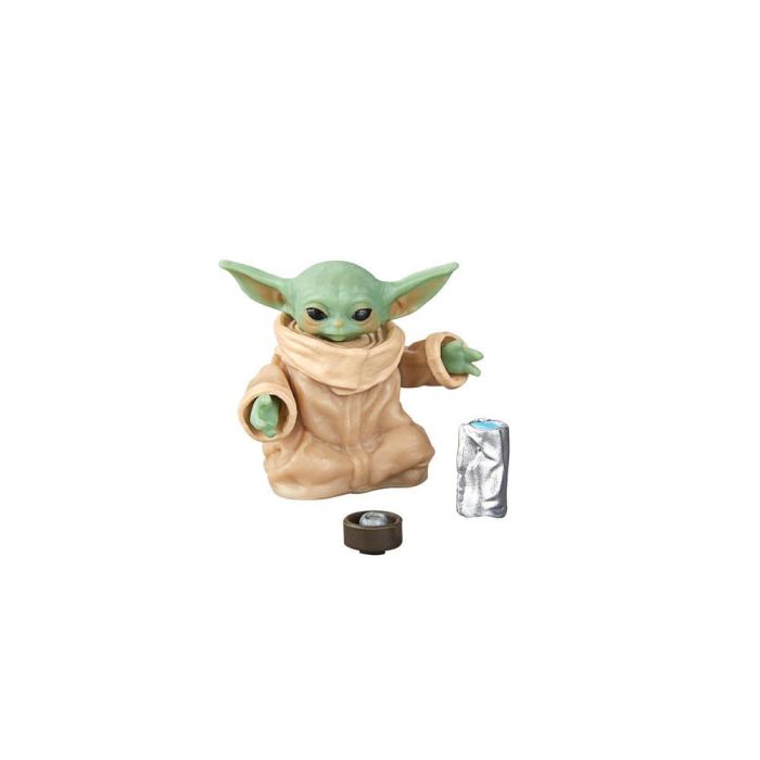 Figura Grogu 15 Cm Star Wars The Black Series G0048 Hasbro 3 Figura Grogu 15 Cm Star Wars The Black Series G0048 Hasbro 3