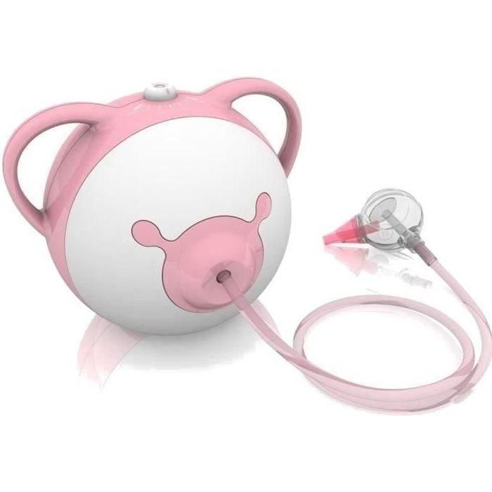 Mosca bebé eléctrica NOSIBOO Pro - Rosa Mosca bebé eléctrica NOSIBOO Pro - Rosa