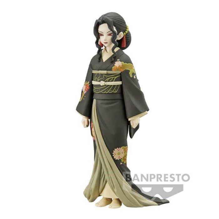 Banpresto Figura Demon Slayer Kimetsu No Yaiba Muzan Kibutsuji Vol 6 - 17 cm PVC 4 Banpresto Figura Demon Slayer Kimetsu No Yaiba Muzan Kibutsuji Vol 6 - 17 cm PVC 4
