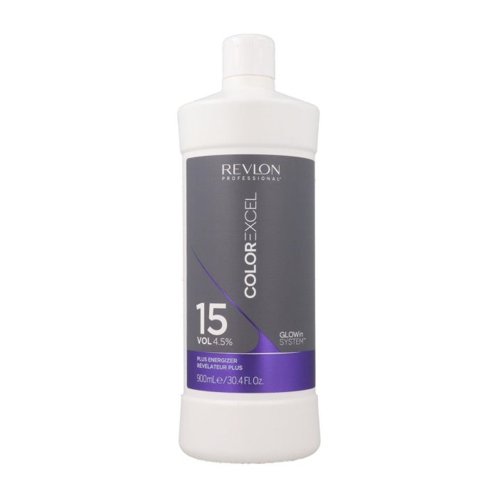 Revlon Professional Color Excel Plus Energizer 15 Vol (4.5%) 900 ml Revlon Professional Color Excel Plus Energizer 15 Vol (4.5%) 900 ml