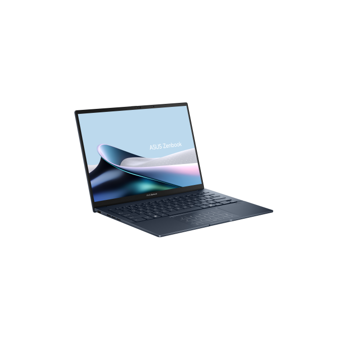 ASUS Zenbook 14 OLED UX3405CA-PZ284W - Portátil 14" WQXGA+ 120Hz, Intel Core Ultra 7 255H, 16GB RAM, 1TB SSD, Arc 140T, Windows 11 Home, Azul Ponder - Teclado QWERTY español 3 ASUS Zenbook 14 OLED UX3405CA-PZ284W - Portátil 14" WQXGA+ 120Hz, Intel Core Ultra 7 255H, 16GB RAM, 1TB SSD, Arc 140T, Windows 11 Home, Azul Ponder - Teclado QWERTY español 3
