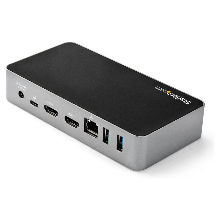 Hub USB Startech DK30CHHPDEU 60 W (2 uds)