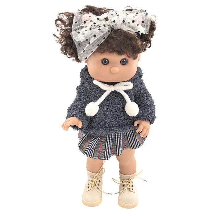Nora Muñeca Pepona 40 Cm T00997 Tachan 1 Nora Muñeca Pepona 40 Cm T00997 Tachan 1